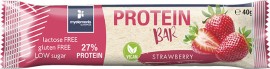 My Elements Protein Bar Vegan Strawberry Μπάρα Πρωτεΐνης Με Γεύση Φράουλα 40gr