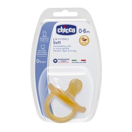 Chicco Physio Soft καουτσούκ, 0-6m [73000-31]