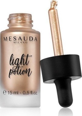 Mesauda Light Potion 202 Amortentia Liquid Highlighter 15ml