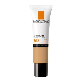 La Roche Posay Anthelios Mineral One Shade 04 Brown SPF50+ Αντηλιακή Κρέμα Προσώπου Με Χρώμα 30ml