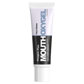 Frezyderm Oxygen Plus Mouth Oxygel Στοματικό Τζελ με Ενεργό Οξυγόνο 30ml
