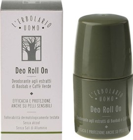 L Erbolario Uomo Deo Roll On 50ml