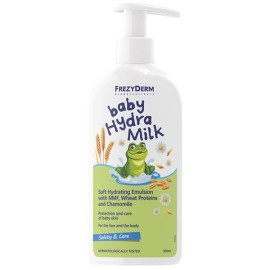 Frezyderm Baby Hydra Milk Βρεφικό Γαλάκτωμα 300ml