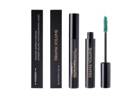 Korres Volcanic Minerals Mascara Drama Volume Emerald 04 Μάσκαρα 11ml