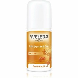 Weleda Sea Buckthorn Roll-On 24h Αποσμητικό Ιπποφαές 50ml