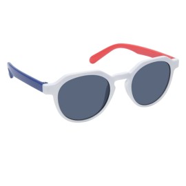 Eyelead K1088 Παιδικά Γυαλιά Ηλίου Λευκό-Μπλε-Κόκκινο 1τεμ 5+ετών
