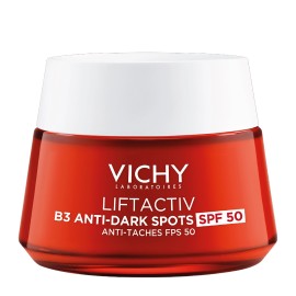Vichy Liftactiv B3 Anti-Dark Spots 48ωρη Κρέμα Προσώπου με SPF50 για Ενυδάτωση & Ατέλειες 50ml