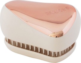 Tangle Teezer Compact Styler Rose Gold - Ivory Βούρτσα Μικρού Μεγέθους