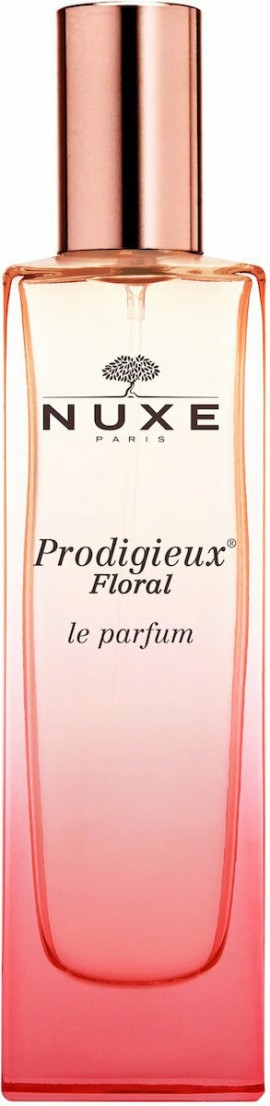 Nuxe Prodigieux Floral le Parfum. Μοναδικό, Φρέσκο & Λουλουδάτο Γυναικείο Άρωμα 50ml
