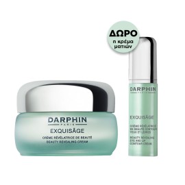 Darphin Promo Exquisage Beauty Revealing Cream 50ml & Δώρο Revealing Eye & Lip Contour Cream