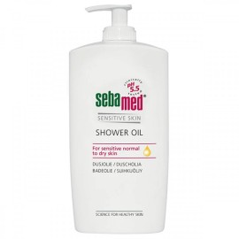 Sebamed Sensitive Skin Shower Oil 500ml