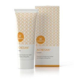 Therapis Acnesan Colored Cover Cream for Oily Skin Επικαλυπτική Κρέμα Προσώπου για Λιπαρές/ Ακνεϊκές Επιδερμίδες 75ml