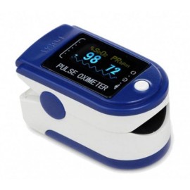 Medel Pulse Oximeter Παλμικό Οξύμετρο Δακτύλου 1 Τεμάχιο