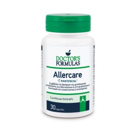 Doctors Formulas Allercare 30 Κάψουλες