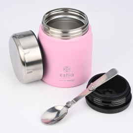 Estia Ανοξείδωτος Θερμός Lunch Pot Save The Aegean 0.5lt Blossom Rose 01-21665