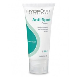 Target Pharma Hydrovit Anti-Spot 24ωρη Κρέμα Προσώπου για Ανάπλαση, Ατέλειες & Πανάδες 50ml