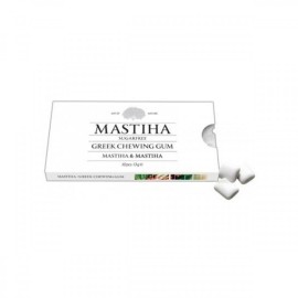 Mastiha Chewing Gums Τσίχλες με Μαστίχα Χίου 10τεμ