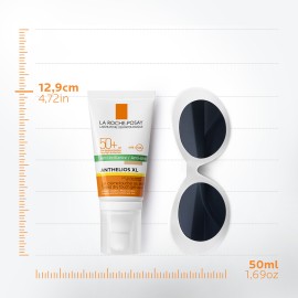 La Roche Posay Anthelios XL SPF50+ Dry Touch Αντηλιακή Κρέμα Προσώπου Με Χρώμα 50ml