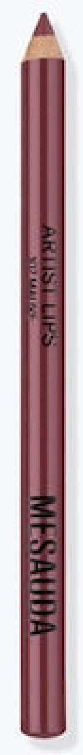 Mesauda Artist Pencil Lips 107 Mauve Μολύβι Χειλιών 1.14g
