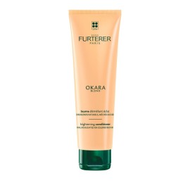 Rene Furterer Okara Blond Brightening Conditioner Μαλακτική Κρέμα Λάμψης για Ξανθά Μαλλιά 150ml