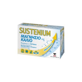 Sustenium Μαγνήσιο και Κάλιο