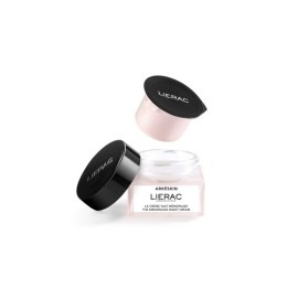 Lierac Arkseskin Refill The Menopause Night Cream, Ανταλλακτικό Επανορθωτικής Κρέμας Νύχτας για Πυκνότητα, Σφριγηλότητα & Άνεση 50ml
