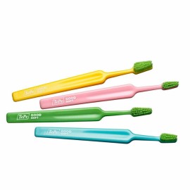TePe Good Compact Soft Οδοντόβουρτσα Μαλακή(διάφορα χρώματα)
