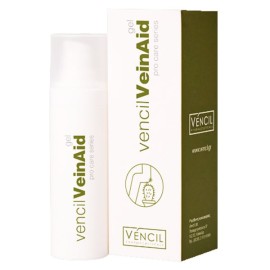 Vencil Pro Care Series VeinAid Gel Τζελ για το Ευαίσθητο Δέρμα της Περινεϊκής/Περιπρωκτικής Περιοχής 50ml