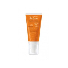 Avene - Eau Thermale Sun Creme SPF50+ Teintee με Χρώμα για Ξηρή Επιδερμίδα, 50ml