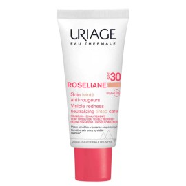 Uriage Roseliane CC Cream SPF30 Ενυδατική Κρέμα Προσώπου Με Χρώμα 40ml