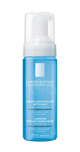 La Roche Posay Cleansing Micellar Foaming Water Αφρώδες Νερό Καθαρισμού Προσώπου 150ml