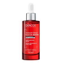 Vichy Dercos Aminexil Clinical R.E.G.E.N. Booster Ορός Ενδυνάμωσης Μαλλιών 90ml