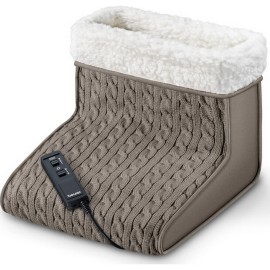 Beurer FWM 45 Massage Foot Warmer Ηλεκτρική Θερμοφόρα Ποδιών με Μασάζ, 1 τεμάχιο