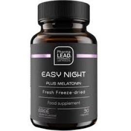 Pharmalead Easy Night Plus Melatonin 30caps