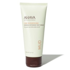 Ahava Dermud Intensive Foot Cream Ενυδατική Κρέμα για Ξηρά & Σκασμένα Πόδια 100ml