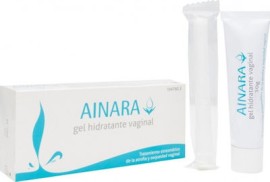 Ainara Vaginal Hydrating Gel 30gr - Κολπική Ενυδατική Γέλη