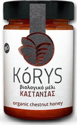 Μέλι ΚόRYS Βιολογικό Καστανιάς 420gr