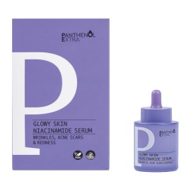Panthenol Extra Glowy Skin Niacinamide Serum 30ml