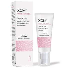 Mucosa Innovations XCM Oral Mucosa Topical Gel Τζελ για το Βλεννογόνο του Στόματος 50ml