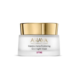 Ahava Halobacteria Restoring Nutri Action Κρέμα Προσώπου Ημέρας για Ενυδάτωση 50ml