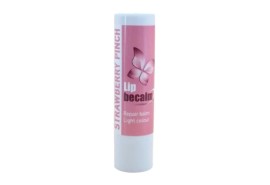 Lipbecalm Strawberry Pinch Lip Balm Ενυδατικό Balm Χειλιών 4.6gr
