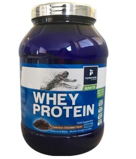 My Elements Whey Protein Chocolat Πρωτεΐνη Με Γεύση Σοκολάτα 1000gr