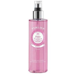 Perlier Fresia Scented Body Water Αρωματικό Spray για το Σώμα (Φρέζια) 200ml