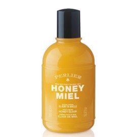 Perlier Honey Miel Elixir Bath Cream 500ml