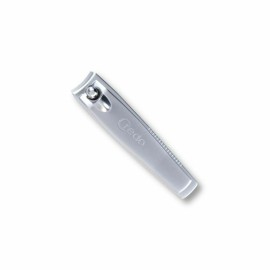 Credo NailClipper 58mm with Curved Cutting Edge SKU:120186 (Νυχοκόπτης Χεριών Χρωμίου)