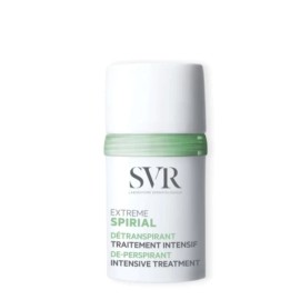 SVR Spirial Extreme Αντι-Ιδρωτικό Roll-On για Εντατική Αποσμητική Δράση για Ακραία Εφίδρωση 20ml