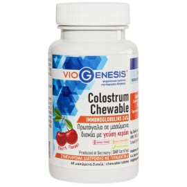 VioGenesis Colostrum Chewable 60chew.tabs