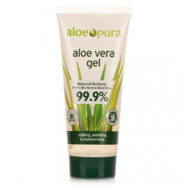 Aloe Pura - Aloe Vera Gel 100ml 99.9%Bio Active Aloe Vera
