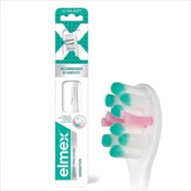 Elmex Expert Precision Sensitive Ultra Soft Οδοντόβουρτσα Ενηλίκων 1τεμ