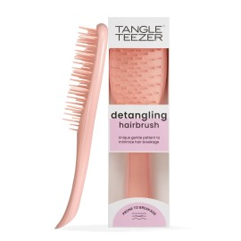 Tangle Teezer Tud Extra Gentle Safron Βούρτσα Μαλλιών για Τριχόπτωση Safron 1τμχ